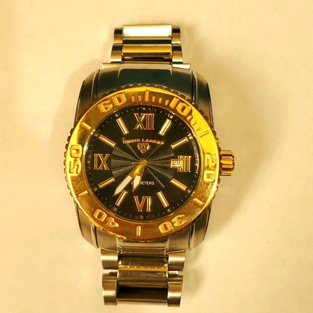 Swiss Legend Watch